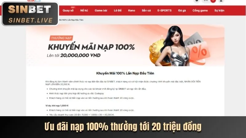 Cơ hội thử nghiệm game casino online